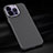 Funda Lujo Fibra de Carbon Carcasa Twill T01 para Apple iPhone 15 Pro