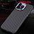 Funda Lujo Fibra de Carbon Carcasa Twill T01 para Apple iPhone 15 Pro