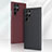 Funda Lujo Fibra de Carbon Carcasa Twill T01 para Samsung Galaxy S21 Ultra 5G