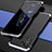 Funda Lujo Marco de Aluminio Carcasa 360 Grados P01 para Xiaomi Poco F3 5G