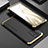 Funda Lujo Marco de Aluminio Carcasa 360 Grados para Xiaomi Poco F3 5G