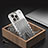 Funda Lujo Marco de Aluminio Carcasa 360 Grados QC3 para Apple iPhone 15 Pro