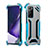 Funda Lujo Marco de Aluminio Carcasa 360 Grados RJ1 para Samsung Galaxy Note 20 Ultra 5G