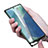 Funda Lujo Marco de Aluminio Carcasa LK1 para Samsung Galaxy Note 20 5G