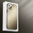 Funda Lujo Marco de Aluminio Carcasa M01 para Apple iPhone 14 Pro