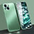 Funda Lujo Marco de Aluminio Carcasa M09 para Apple iPhone 13 Mini