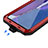 Funda Lujo Marco de Aluminio Carcasa N01 para Samsung Galaxy Note 20 5G