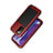 Funda Lujo Marco de Aluminio Carcasa N01 para Samsung Galaxy Note 20 5G