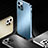 Funda Lujo Marco de Aluminio Carcasa para Apple iPhone 15 Pro