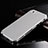 Funda Lujo Marco de Aluminio Carcasa para Apple iPhone 6S