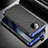 Funda Lujo Marco de Aluminio Carcasa T01 para Xiaomi Redmi K30 Pro Zoom