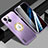 Funda Lujo Marco de Aluminio y Silicona Carcasa Bumper con Mag-Safe Magnetic JL1 para Apple iPhone 14