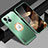 Funda Lujo Marco de Aluminio y Silicona Carcasa Bumper con Mag-Safe Magnetic JL1 para Apple iPhone 15