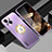 Funda Lujo Marco de Aluminio y Silicona Carcasa Bumper con Mag-Safe Magnetic JL1 para Apple iPhone 15