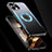 Funda Lujo Marco de Aluminio y Silicona Carcasa Bumper con Mag-Safe Magnetic JL3 para Apple iPhone 15