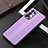 Funda Lujo Marco de Aluminio y Silicona Carcasa Bumper J02 para Oppo Reno6 Pro 5G