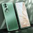 Funda Lujo Marco de Aluminio y Silicona Carcasa Bumper JL1 para Huawei Honor 70 Pro+ Plus 5G