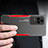 Funda Lujo Marco de Aluminio y Silicona Carcasa Bumper para Xiaomi Poco F4 5G