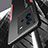 Funda Lujo Marco de Aluminio y Silicona Carcasa Bumper PB2 para Vivo iQOO Neo6 SE 5G