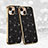 Funda Silicona Carcasa Goma Bling-Bling AC1 para Apple iPhone 13