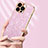 Funda Silicona Carcasa Goma Bling-Bling AC1 para Apple iPhone 13 Pro Max