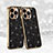 Funda Silicona Carcasa Goma Bling-Bling AC1 para Apple iPhone 13 Pro Max