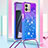 Funda Silicona Carcasa Goma Bling-Bling con Acollador Cordon Lanyard YB1 para Motorola Moto G Stylus (2023) 4G