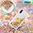 Funda Silicona Carcasa Goma Bling-Bling con Anillo de dedo Soporte S01 para Samsung Galaxy A01 SM-A015