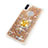 Funda Silicona Carcasa Goma Bling-Bling con Anillo de dedo Soporte S01 para Samsung Galaxy A11