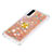 Funda Silicona Carcasa Goma Bling-Bling con Anillo de dedo Soporte S01 para Samsung Galaxy A70