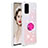 Funda Silicona Carcasa Goma Bling-Bling con Anillo de dedo Soporte S01 para Samsung Galaxy S20