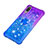 Funda Silicona Carcasa Goma Bling-Bling con Anillo de dedo Soporte S02 para Samsung Galaxy A02