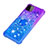 Funda Silicona Carcasa Goma Bling-Bling con Anillo de dedo Soporte S02 para Samsung Galaxy F42 5G