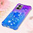 Funda Silicona Carcasa Goma Bling-Bling con Anillo de dedo Soporte S02 para Xiaomi Redmi 10 Prime Plus 5G