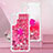 Funda Silicona Carcasa Goma Bling-Bling con Anillo de dedo Soporte YB1 para Samsung Galaxy A34 5G