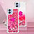 Funda Silicona Carcasa Goma Bling-Bling con Anillo de dedo Soporte YB1 para Samsung Galaxy F04