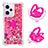 Funda Silicona Carcasa Goma Bling-Bling con Anillo de dedo Soporte YB1 para Xiaomi Redmi Note 12 Pro 5G