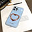 Funda Silicona Carcasa Goma Bling-Bling JL1 para Apple iPhone 14 Pro