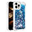 Funda Silicona Carcasa Goma Bling-Bling S01 para Apple iPhone 13 Pro