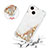 Funda Silicona Carcasa Goma Bling-Bling S01 para Apple iPhone 14