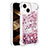 Funda Silicona Carcasa Goma Bling-Bling S01 para Apple iPhone 14