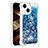 Funda Silicona Carcasa Goma Bling-Bling S01 para Apple iPhone 14