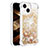 Funda Silicona Carcasa Goma Bling-Bling S01 para Apple iPhone 14