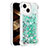 Funda Silicona Carcasa Goma Bling-Bling S01 para Apple iPhone 14