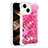 Funda Silicona Carcasa Goma Bling-Bling S01 para Apple iPhone 14