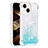 Funda Silicona Carcasa Goma Bling-Bling S01 para Apple iPhone 14