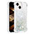 Funda Silicona Carcasa Goma Bling-Bling S01 para Apple iPhone 14