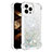 Funda Silicona Carcasa Goma Bling-Bling S01 para Apple iPhone 14 Pro