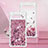 Funda Silicona Carcasa Goma Bling-Bling S01 para Google Pixel 7a 5G