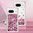 Funda Silicona Carcasa Goma Bling-Bling S01 para Google Pixel 8 5G